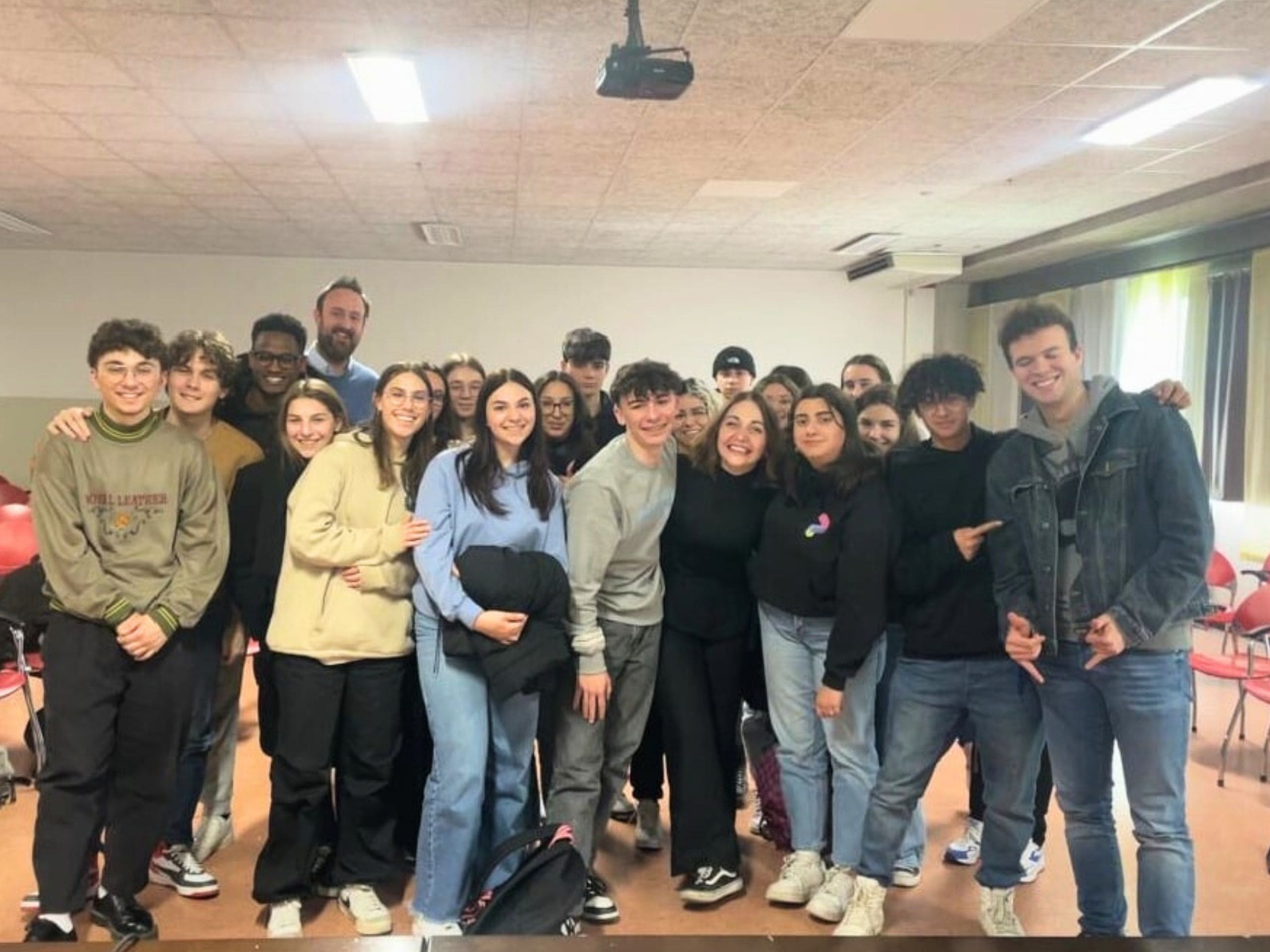 Faraoni partner del progetto OSM Talent: “Diamo fiducia ai ragazzi e alle loro capacità”.