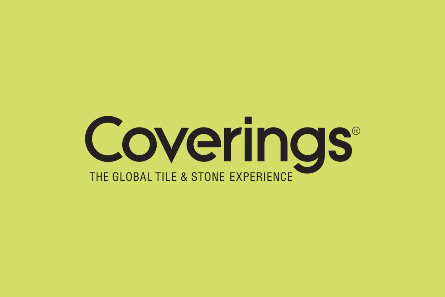 Coverings: con Faraoni il tuo stand anche oltreoceano