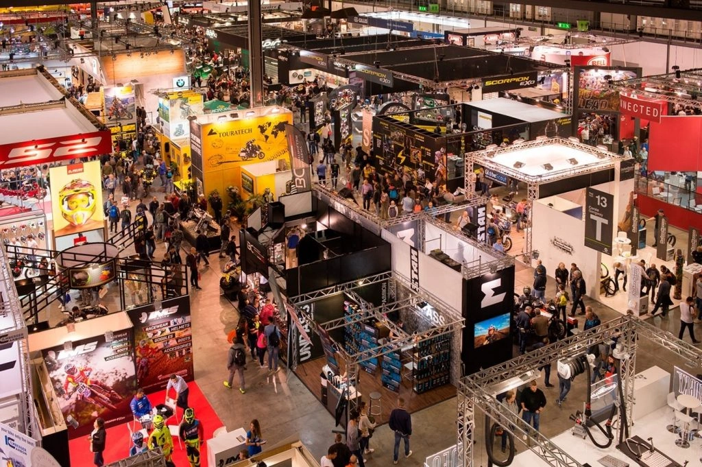 Dal 6 al 9 novembre 2025, Milano ospita EICMA, la fiera mondiale delle due ruote. Scopri i servizi di Faraoni per il tuo stand fieristico.
