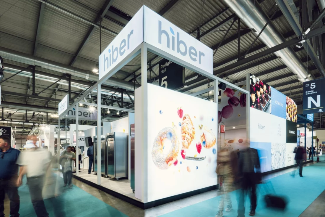 Dal 17 al 21 ottobre 2025, Milano ospita HostMilano, la fiera globale per la ristorazione e l’accoglienza. Scopri i servizi di Faraoni per il tuo stand fieristico
