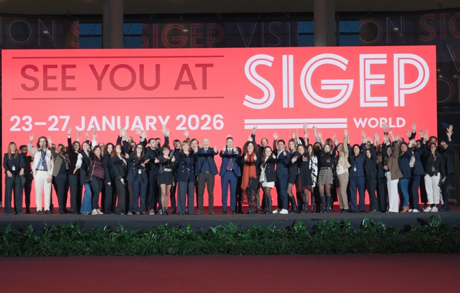 SIGEP 2026: scegli Faraoni per un allestimento stand di successo