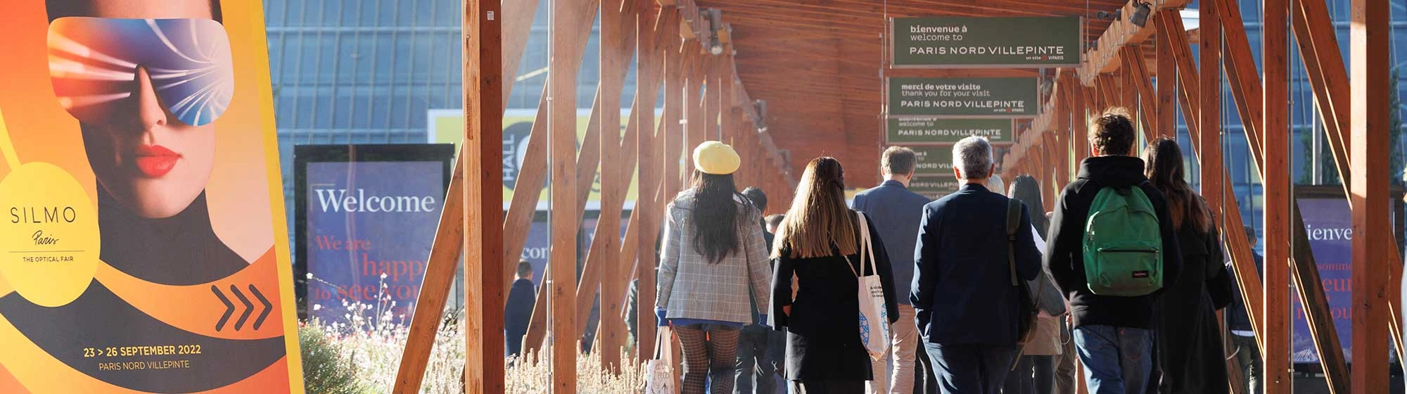 Silmo 2026: dal 25 al 28 settembre, Parigi diventa la capitale dell’eyewear