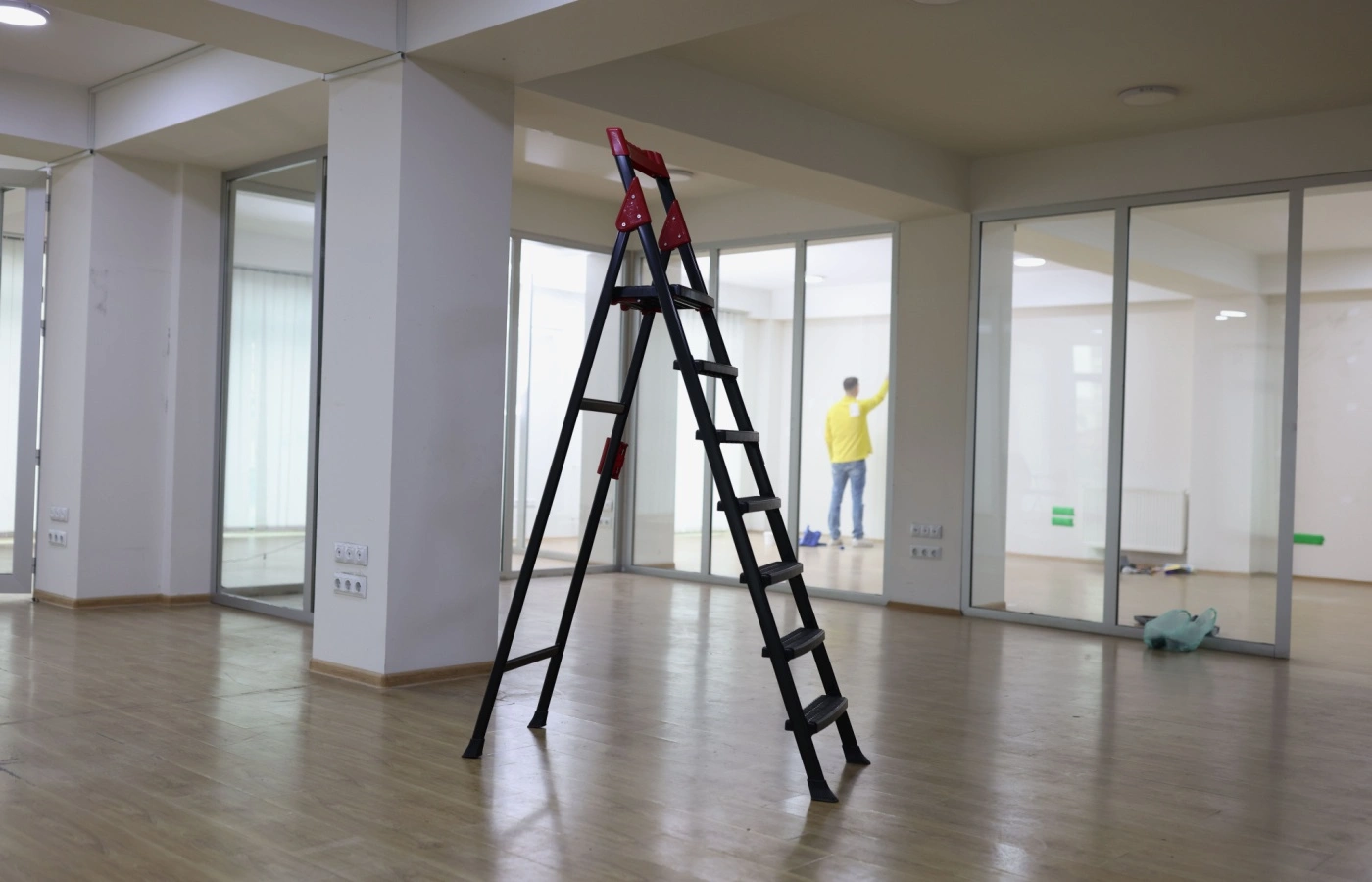 Guida completa alla ristrutturazione di un ufficio