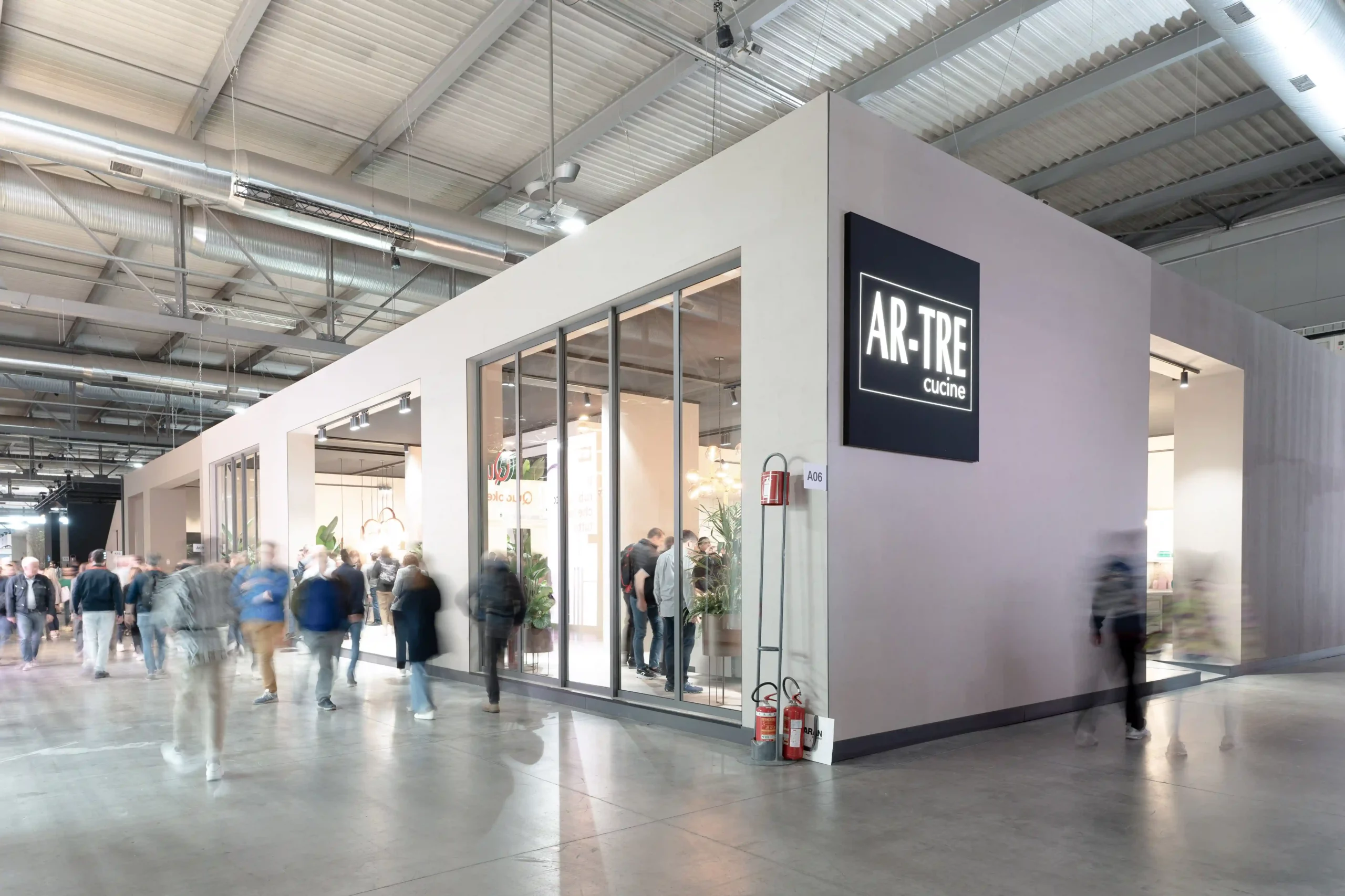 Ar.Tre stand