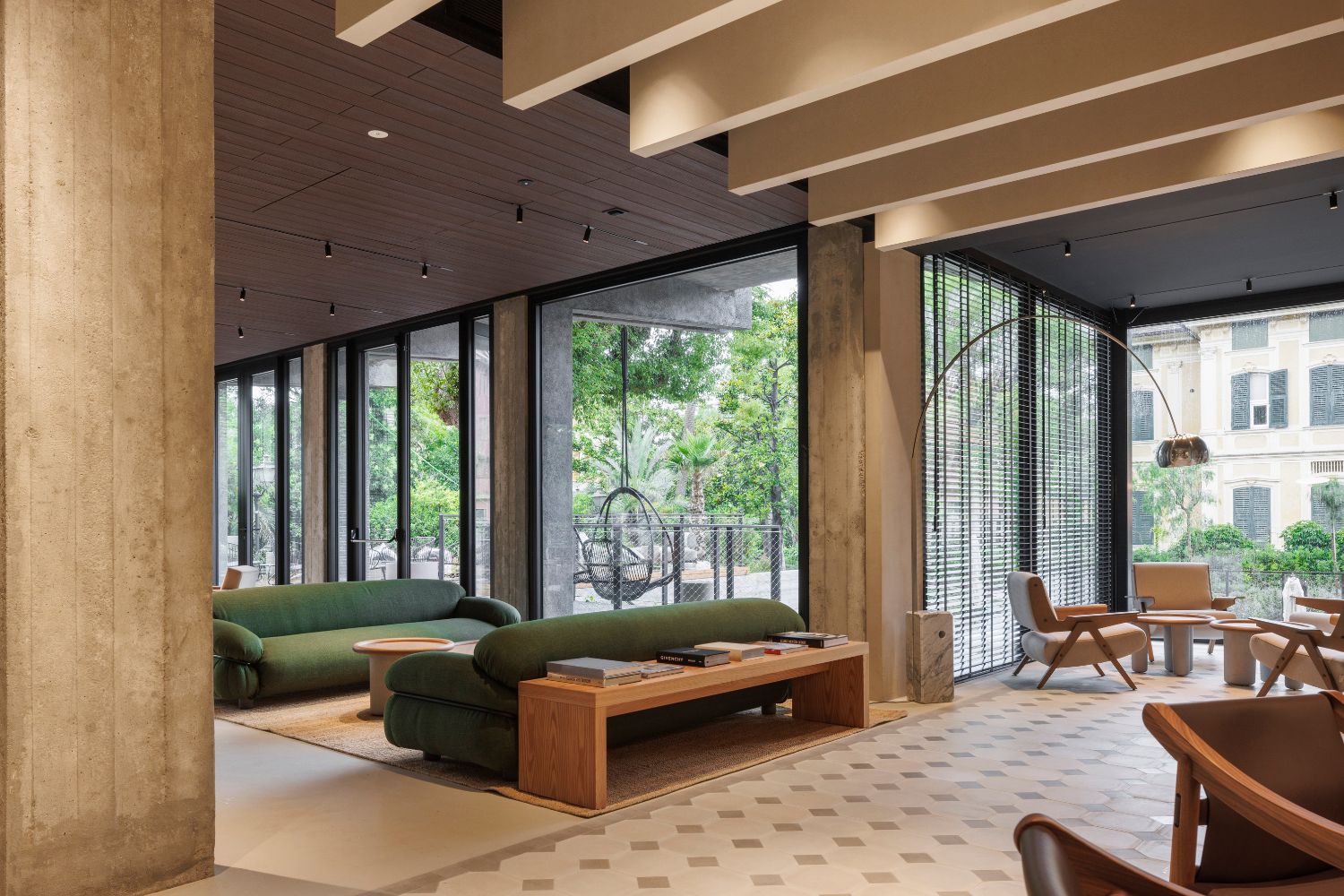 Arredo contract per hotel: design esclusivo al servizio dell’hospitality